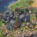 Civ City Sprawl Mod