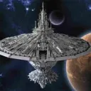 Caio's Spacial Fortress
