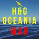 H&G Oceania War