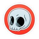 No Glory Discord Server Icon