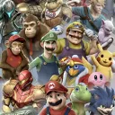 Smashing with the Bros