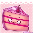 Kawaii Cake Server~