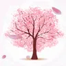 Sakura forest