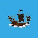 Voight's Pirate Ship