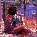 Midnight City (18+) Discord Server Icon