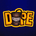 DOPE RUST Discord Server Icon – Community