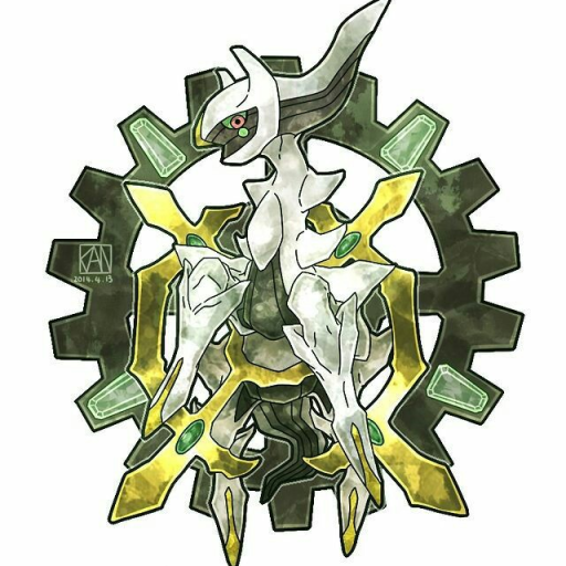 Arceus' Pokecord Island | Discord Server List