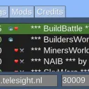 Telesight Minetest Servers