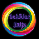 Sch&amp;uuml;ler Hilfe Server Icon