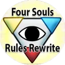Four Souls Rules Rewrite