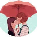 love is calm