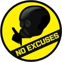 NO EXCUSES