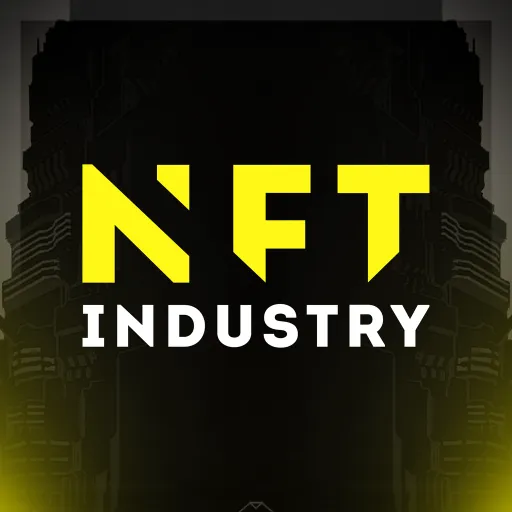 NFT Industry — Дискорд Сервер