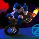 THE LANCERS WHO SET THEIR BIKES ON FIRE!!!1!1!1