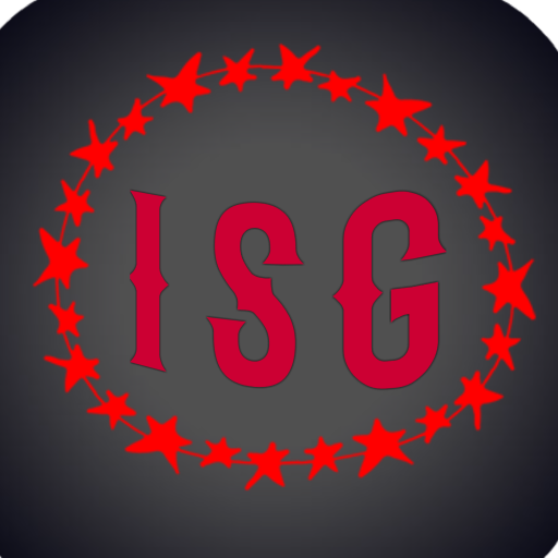 Logo for Interstellar Gaming Community