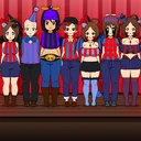 Fnia Deluxe Discord Server