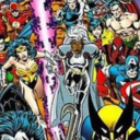 marvel comics Ñ– ÑƒÑÑÐºÐµ Ñ€Ñ–Ð·Ð½Ðµ Server Icon