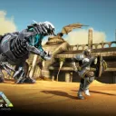 PS4 ARK MEGA TRIBE