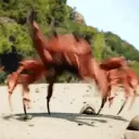 CrabRave GIF Emote
