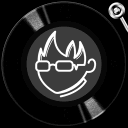 Hangout.Audio × CrinEar Discord Server Icon – Technology