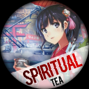 Spiritual Tea Server Icon