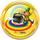 RainbowGoldCoin