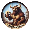 The Minotaur's Head