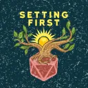 Setting First