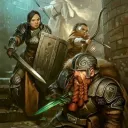 The Sore Footed Adventurers [Orna}