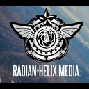 Radian Helix Media
