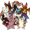  The Dramsters Den Discord Server Icon