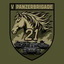 virtuelle Panzerbrigade 21