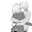 Miraieâ€™s Above Average Harem Server Icon