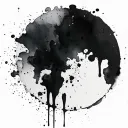 𝚂𝚙𝚒𝚕𝚕𝚎𝚍 𝙸𝚗𝚔 𝙲𝚘𝚟𝚎 Discord Server Icon