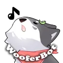WooferBot