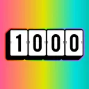 1000 Days of Practice