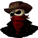 🦴BADASS DEADWOOD'S CRATER OF BADASSITUDE!!🦴