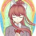 Monika's Literature Club 💚