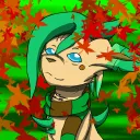 Leafeon's flower garden