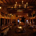 The Great Mead Hall