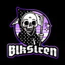 XIIIBLKSIREN