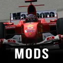 Formula 1 V10 Cars Modding