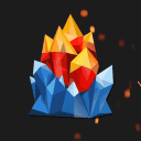 Icefuse.net [Rust] Discord Server Icon – Gaming