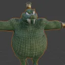 King K. Rool Kingdom