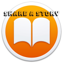 ShareAStory Server Icon