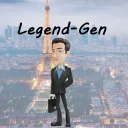 Legend-Gen - Officiel