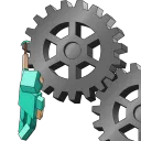 Blood, Sweat, and Gears
