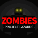 Project Lazarus Official Discord Server Icon – Roblox