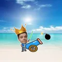 Kanin Beach