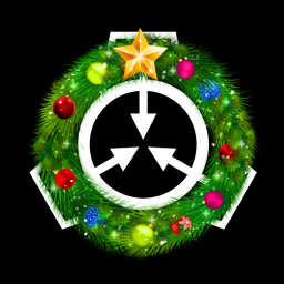 Discovery icon for SCP Foundation of VRChat Discord server